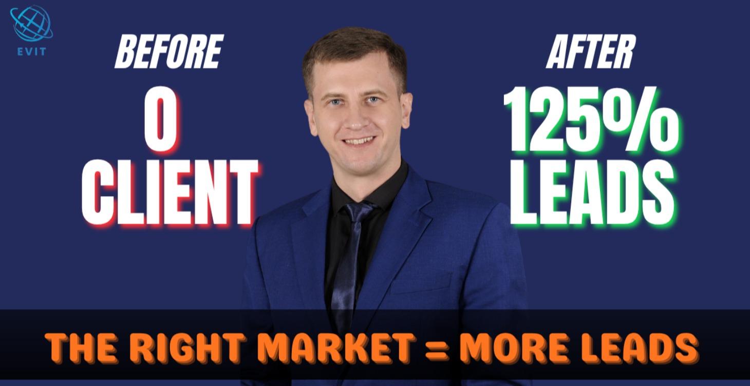 HOW TO TARGET THE RIGHT MARKET