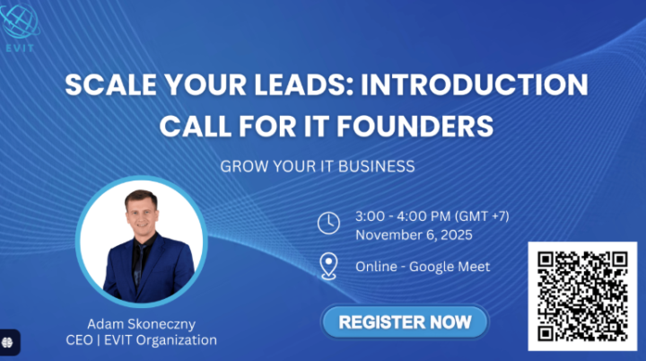 Scale Your Leads: Introduction Call for IT Founders