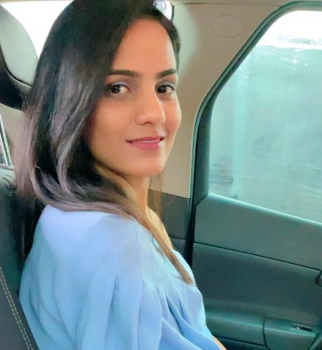 Kinjal Rathod