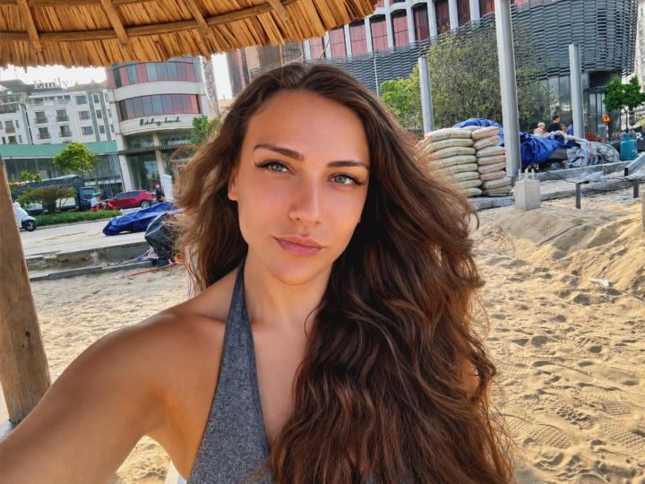 Anastasia Tsagareli