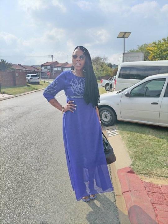Itumeleng Greenberg
