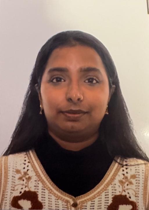 Merlisha Tharani