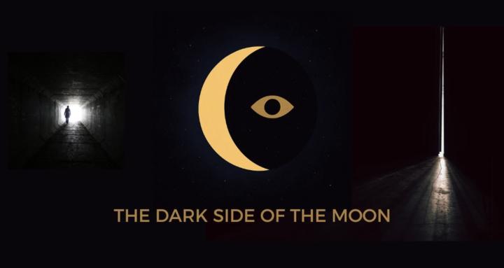 The Dark side of the Moon 