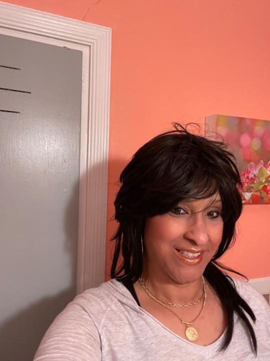Michelle St. Wilson