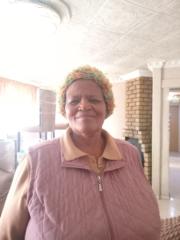 Hlekiwe Mabote