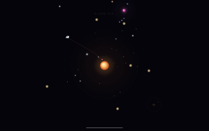Built a game in a week where you can't fight gravity, only ride it. Can you test it? (2 min, record your run with one click)