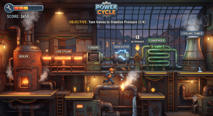 What If Games Could Make You Smarter Without You Noticing?