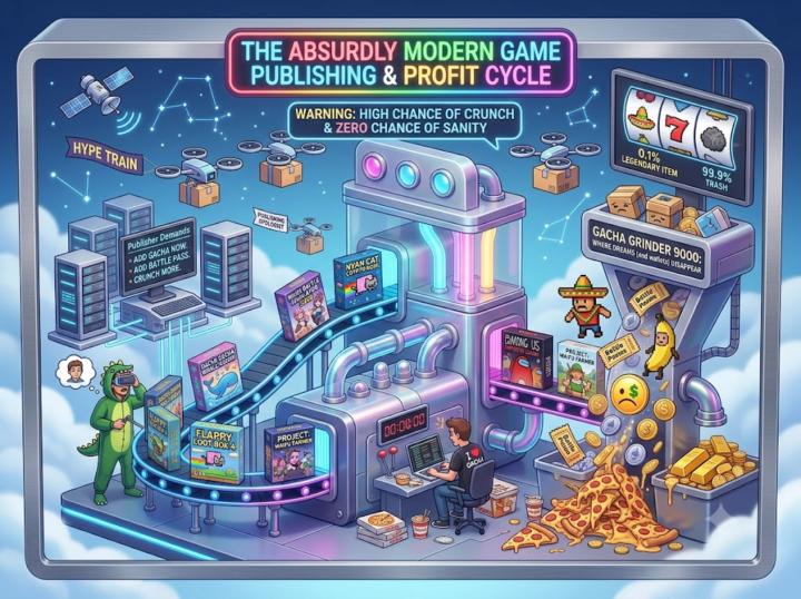 Publishing and monetization