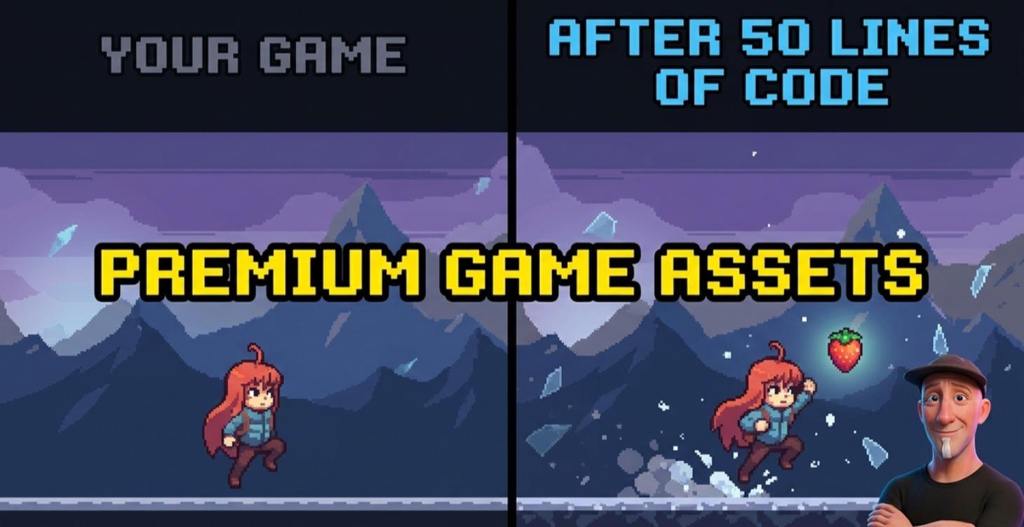 Premium Game Assets