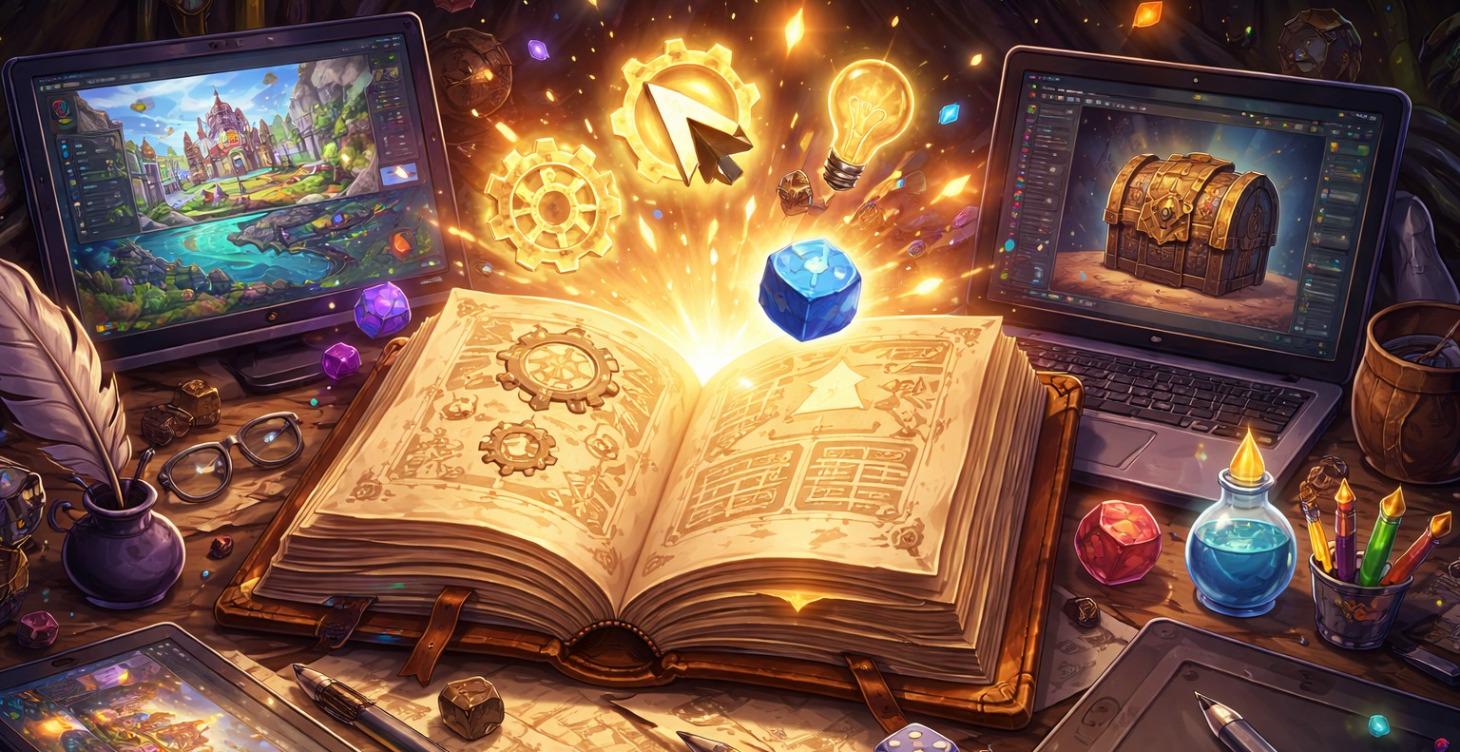 The AI Craft Spellbook