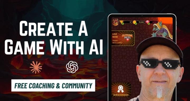 Create Games with AI