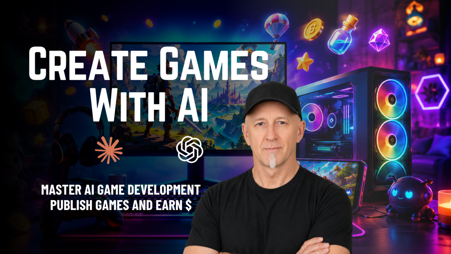 Create Games with AI