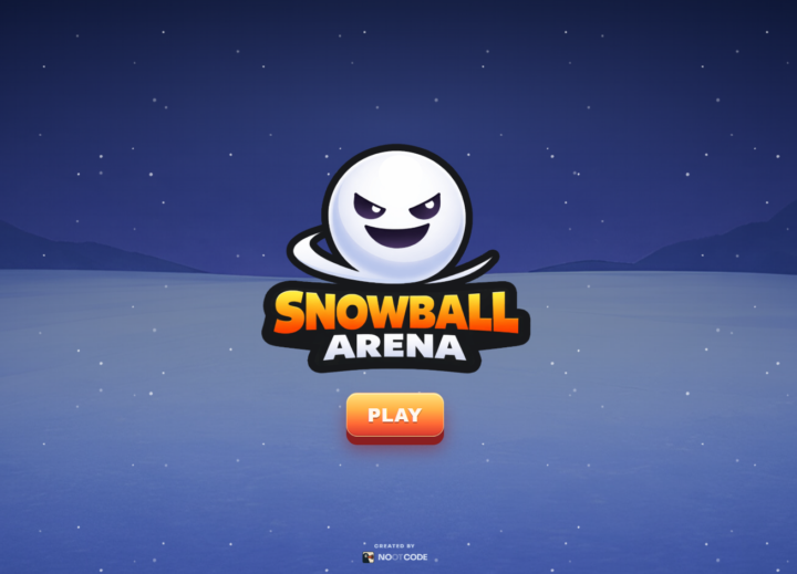 Built a 3D slither-style game - too basic for Vibe Jam?