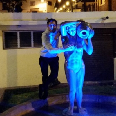 Roberto Hinostroza Medina