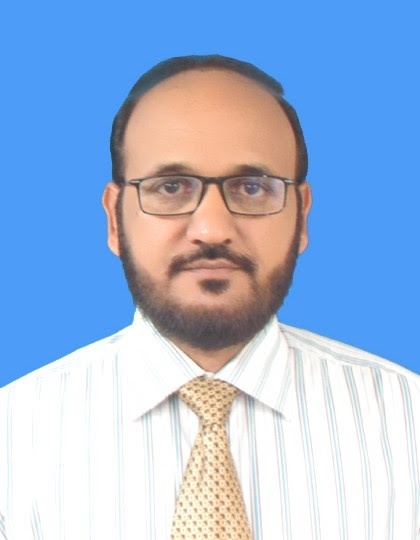 Syed Zafar Abbas Bukhari