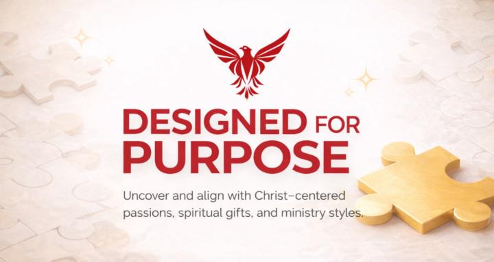 Designed for Purpose