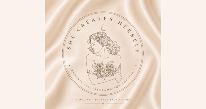 She Creates Herself