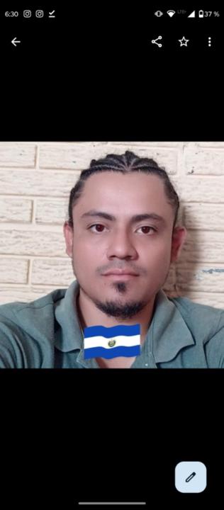 Joel Antonio Pérez salina