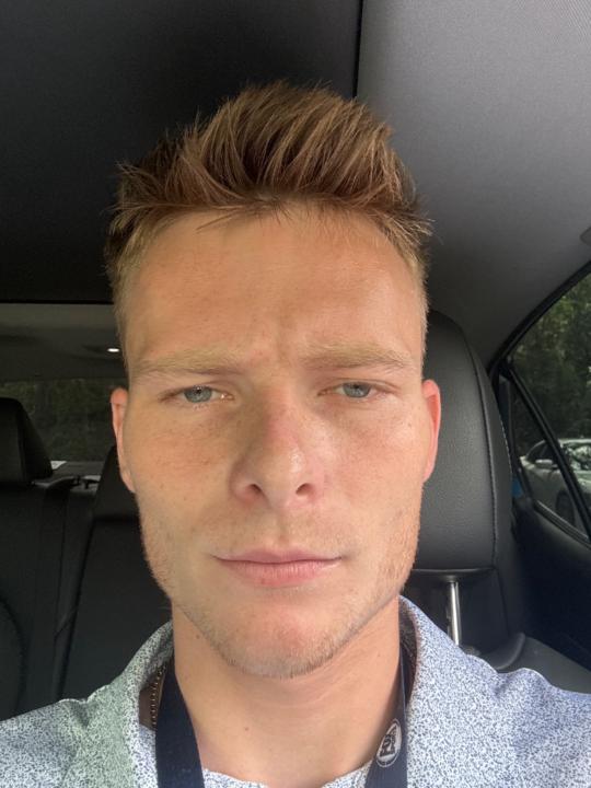Nicholas Frustaci
