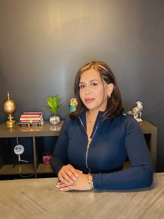 Raghda El-Abdallah