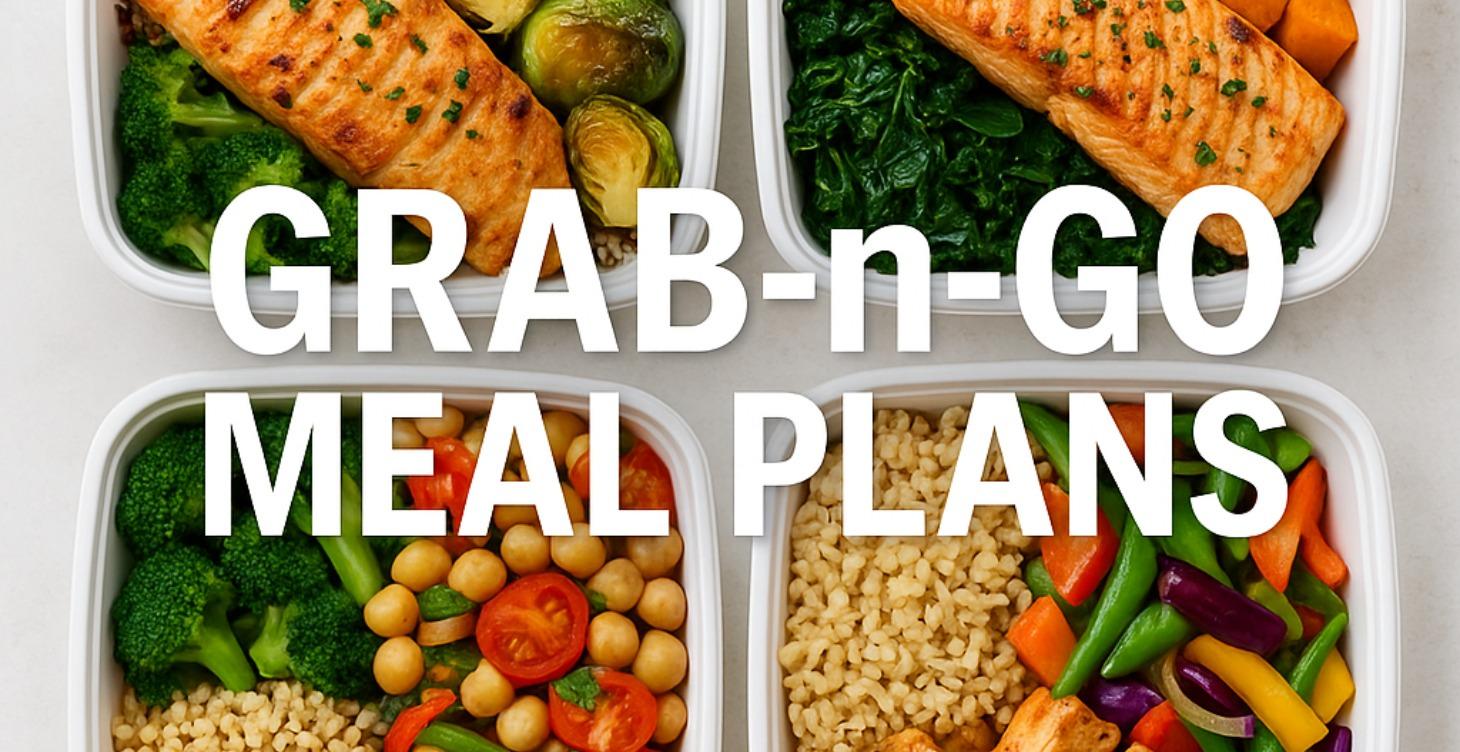 Grab-n-Go Meal Plans Program