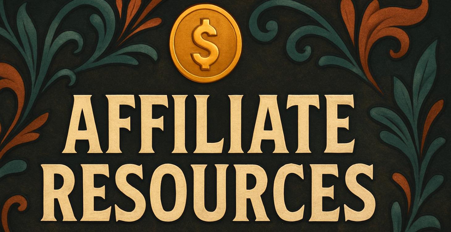 Affiliate Resources