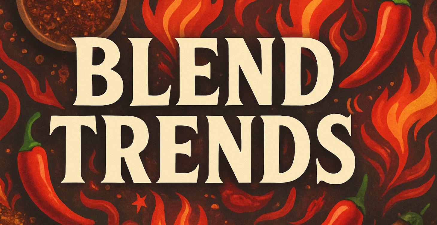 Blend Trends