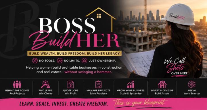 Boss BuildHER Academy