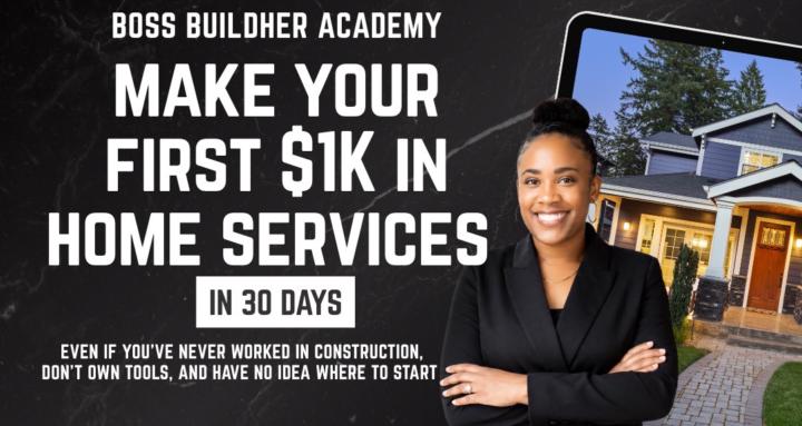 Boss BuildHER Academy