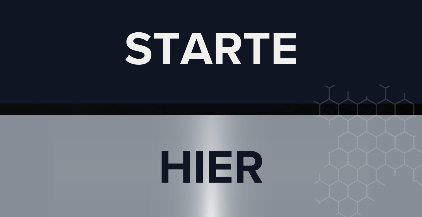 🚀 Starte hier!
