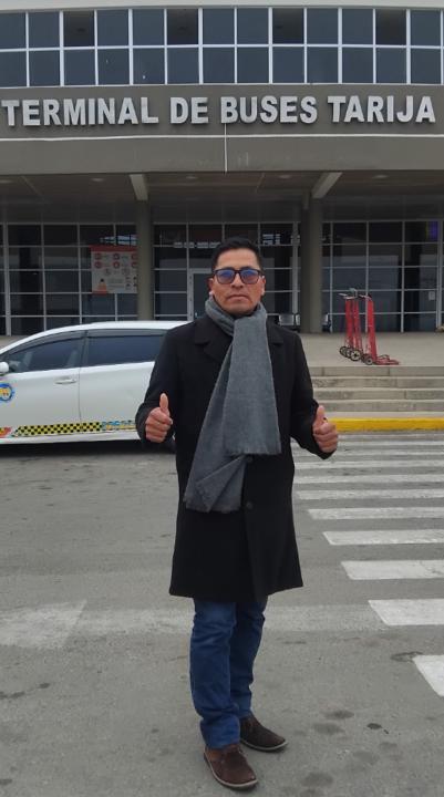 Wilber Santos Choque