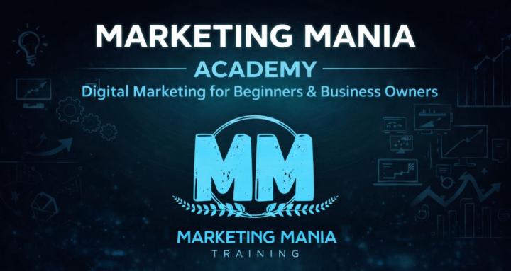 Marketing Mania Academy