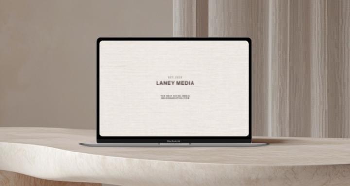 Laney Media Client Portal