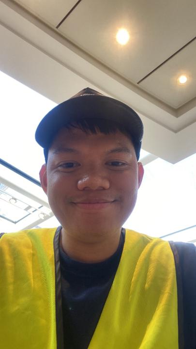 Patrick Joseph Domingo