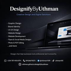 Designifyby Uthman