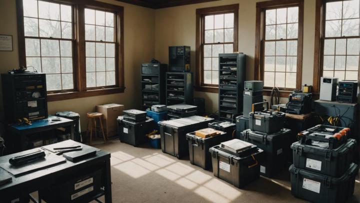Emergency Water Damage in Eagle River, WI