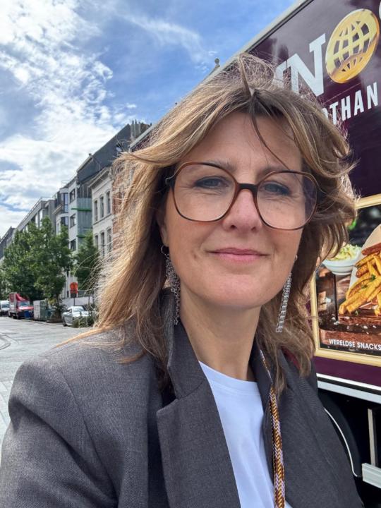 Lydie Bertrand