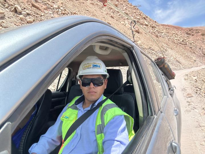 Cristian Luycho Cansaya