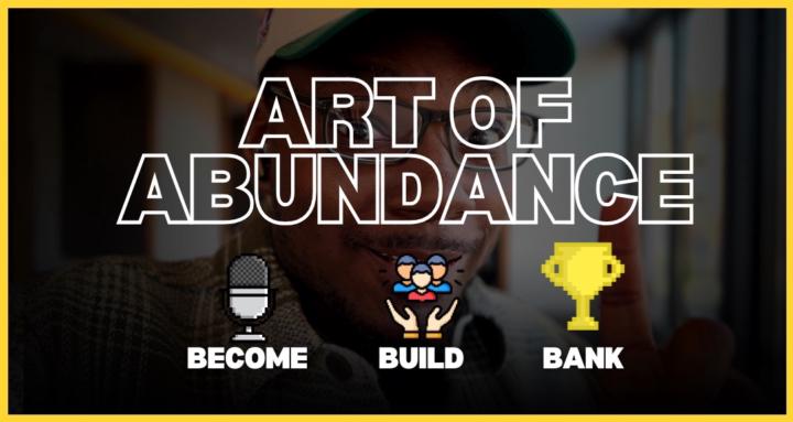 ART OF ABUNDANCE