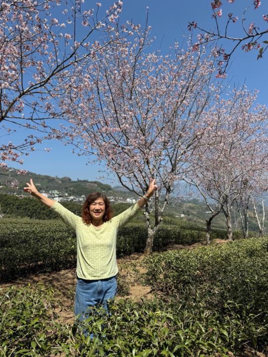 Sue Huang