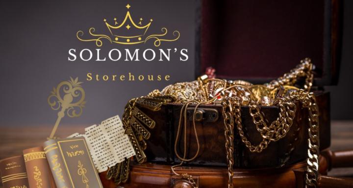 Solomon's Storehouse