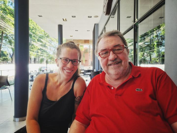 Skool Deutschland trifft Skool Paraguay