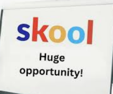 Was hilft dir dabei täglich auf Skool präsent zu sein?