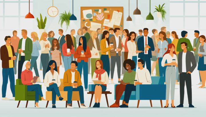 Vorstellungspost in Communitys! 📣