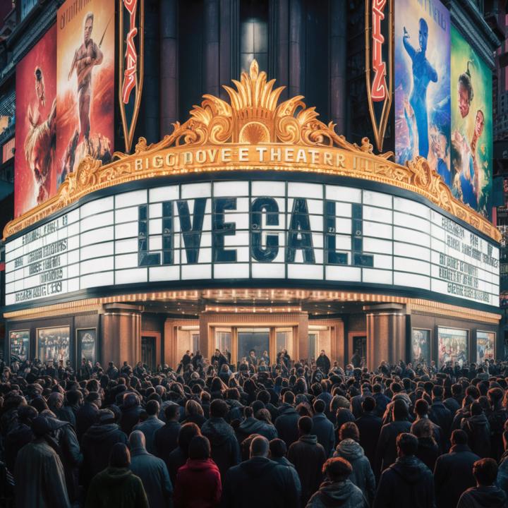 Heute Abend "Livecall (Insights und Q&A)