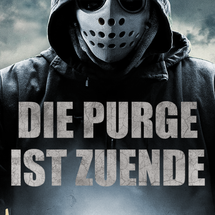 Die Purge ist zuende