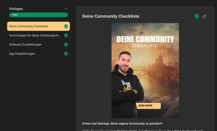 Ein kleines Geschenk 🎁 (Danke) 