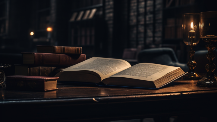 Welches Buch hat dich geprägt? 