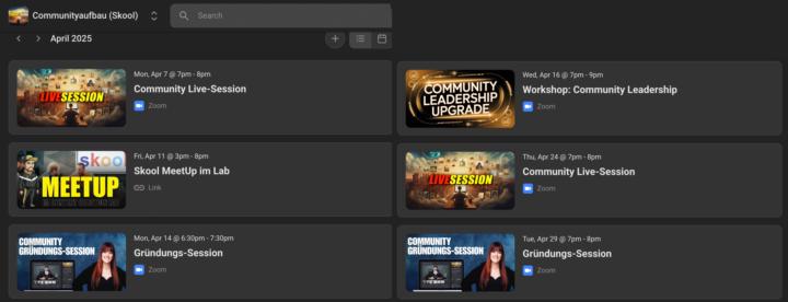Spannende Erfahrung - LIVECALLS