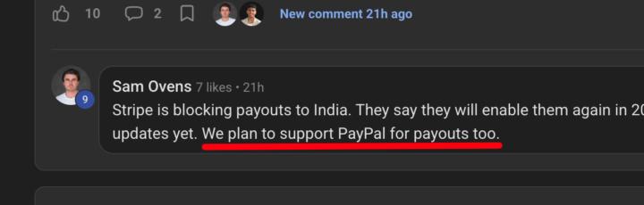 Paypal :-) 
